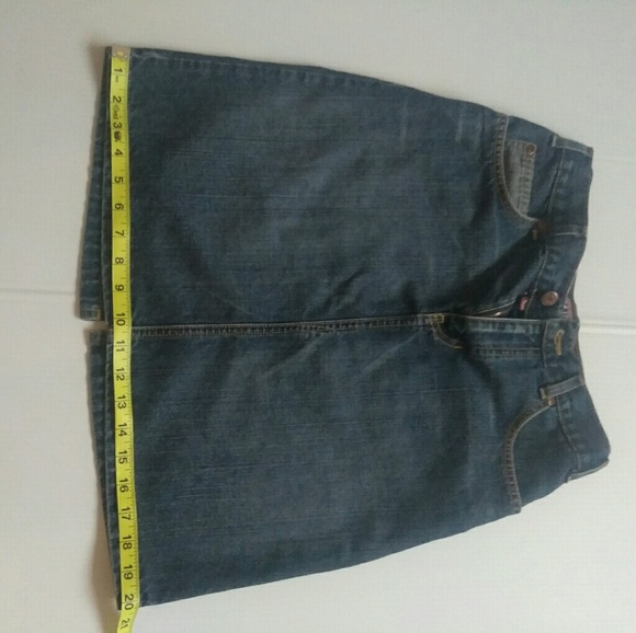 Roxy Jean Women's Skirt - Picture 6 of 7